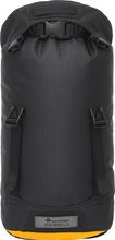 Sea To Summit Evac Eco HD Compression Dry Bag 8L Black Pakkeposer 8L