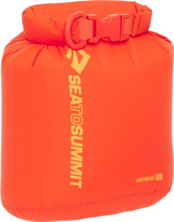 Sea To Summit Lightweight Eco Dry Bag 1,5 L Orange Pakkeposer 1.5 L