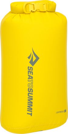Sea To Summit Lightweight Eco Dry Bag 5L Sulphur Pakkeposer 5L