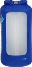Sea To Summit Lightweight Eco View Dry Bag 8L Surf Pakkeposer 8L