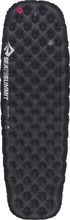 Sea To Summit Women's EtherLight XT Extreme Large Black/Persian Red Oppblåsbare liggeunderlag Large