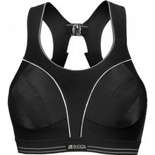 Shock Absorber Ultimate Run Bra Black Underkläder 65A