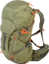 Fauna Outdoor Fauna Kinglet 35 Green Jaktryggsekker One size