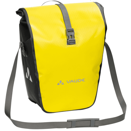 VAUDE Aqua Back Single Canary Sykkelvesker OneSize