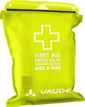 VAUDE First Aid Kit M Waterproof Bright Green Førstehjelp OneSize