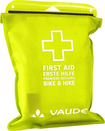 VAUDE First Aid Kit S Waterproof Bright Green Førstehjelp OneSize