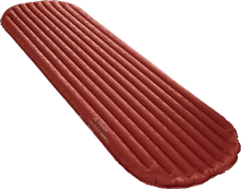 VAUDE Performance 7 L Winter speeling mat Redwood Oppblåsbare liggeunderlag OneSize
