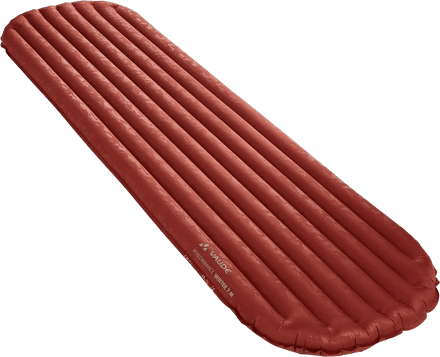 VAUDE Performance 7 M Winter sleeping mat Redwood Oppblåsbare liggeunderlag OneSize