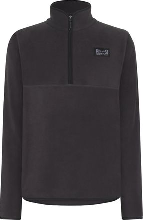 Didriksons Men's Vito Half Zip Graphite Mellomlag trøyer S