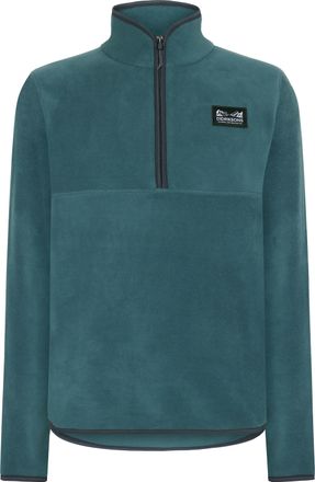 Didriksons Men's Vito Half Zip Star Blue Mellomlag trøyer S