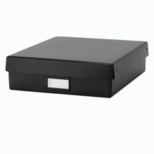 Box A4 29x34cm Grafit