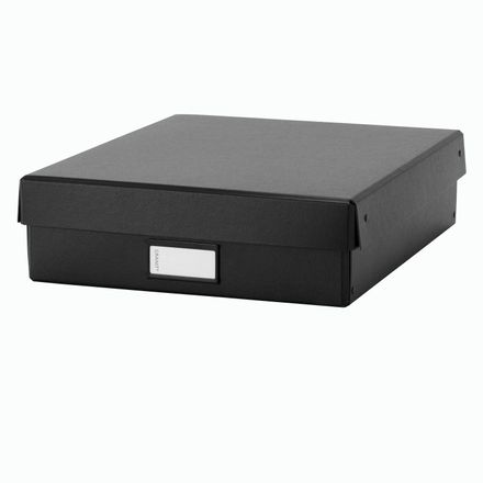 Box A4 29x34cm Grafit