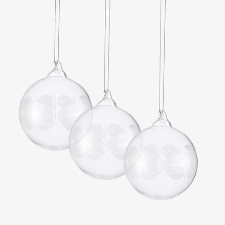 Julgranskula Stig Lindberg Berså 3-pack