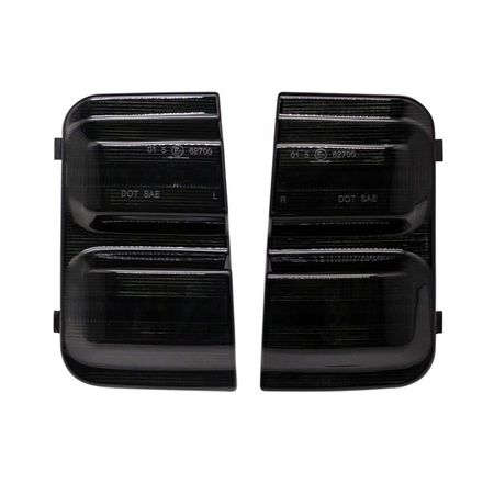 Dynamisk LED Spegelblinkers Peugeot Boxer 2006->