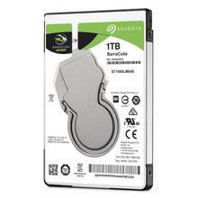 Seagate Barracuda Laptop Intern harddisk 2,5" 1 TB