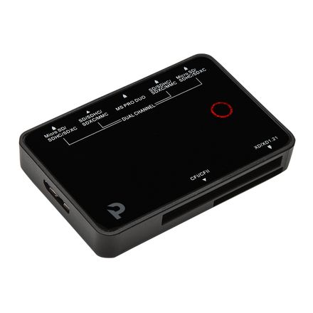 Plexgear Ultra 3.0 minnekortleser