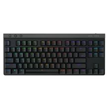 Logitech G515 Lightspeed TKL Trådløst gamingtastatur Linear Svart