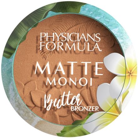 Physicians Formula Matte Monoi Butter Bronzer Matte Sunkissed - 9 g