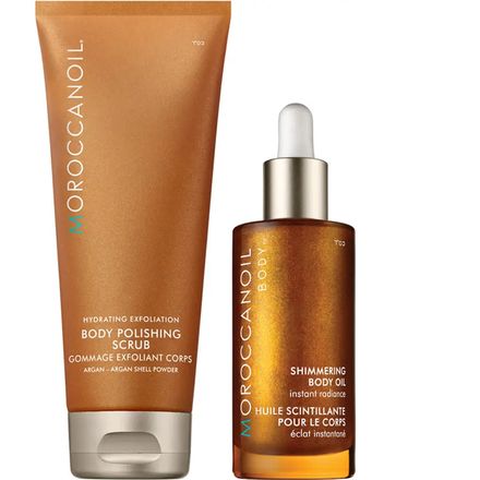 Moroccanoil Body Glow Duo