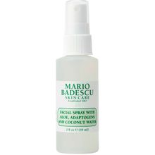 Mario Badescu Facial Spray Aloe, Adaptogens & Coconut Water - 59 ml