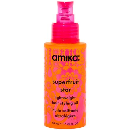 Amika Superfruit Star Lightweight Hair Styling Oil 50 ml