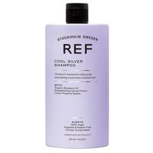 REF Stockholm Cool Silver Shampoo - 285 ml