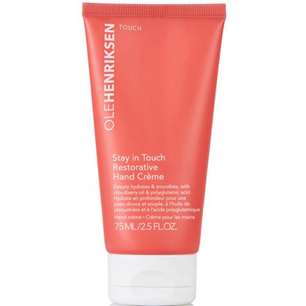 Ole Henriksen The Ole Touch Stay in Touch Restorative Hand Cream 75 ml