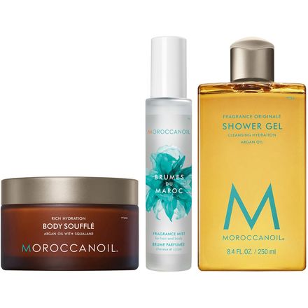 Moroccanoil Body Trio