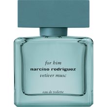 Narciso Rodriguez Vetiver Musc For Him Eau de Toilette - 50 ml