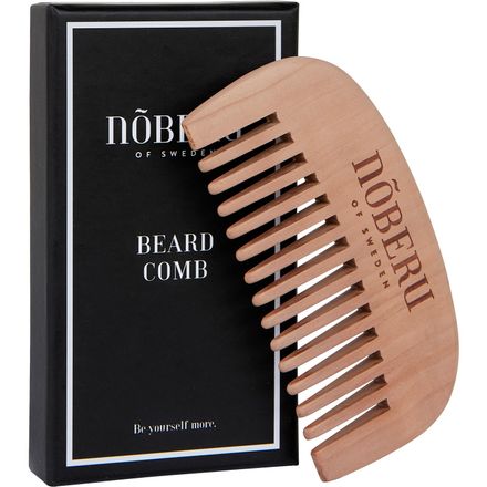 Noberu Stockholm Beard Comb