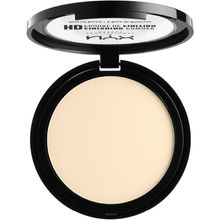 NYX Professional Makeup High Definition Finishing Powder HDFP02 Banana - 8 g