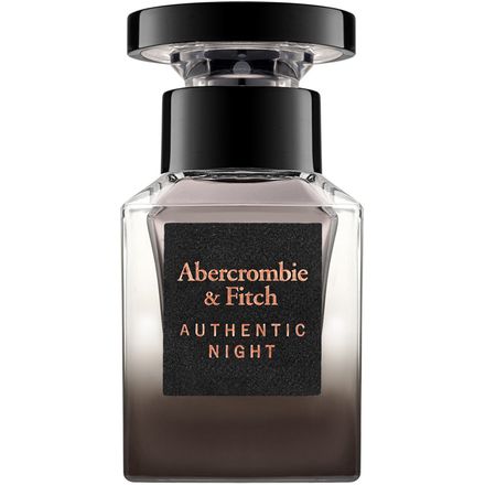 Abercrombie & Fitch Authentic Night Men Eau de Toilette - 30 ml