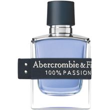 Abercrombie & Fitch 100% Passion Men Eau de toilette - 100 ml