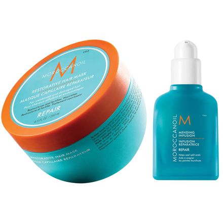 Moroccanoil Repair And Care Duo