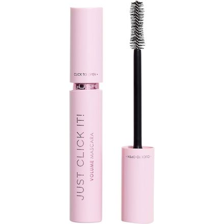 GOSH Just Click It! Volume Mascara Black 001 - 10 ml