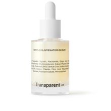 Niche Beauty Lab Transparent Lab Gentle Rejuvenation Serum - 30 ml