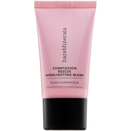 bareMinerals Complexion Rescue Highlighting Blush Pink Glow - 15 ml