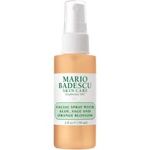 Mario Badescu Facial Spray Aloe, Sage & Orange Blossom - 59 ml