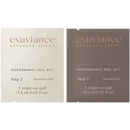 Exuviance Performance Peel AP 25 26 pads - 26 pcs