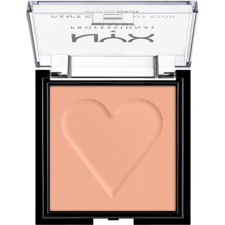 NYX Professional Makeup Can’t Stop Won’t Stop Mattifying Powder Brightening Peach - 6 g