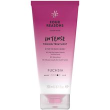 Four Reasons Intense Toning Treatment Fuchsia 200 ml