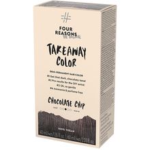 Four Reasons Take Away Color 4.7 Chocolate Chip 1 pcs