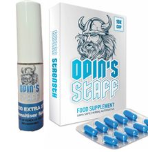 Odin's Staff Sterk ereksjon paket 5