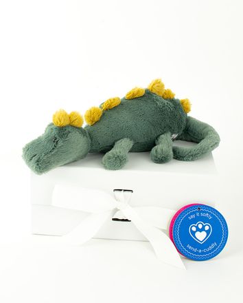 Jellycat Little Douglas Dino