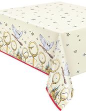 Papirduk med Quidditch motiv fra Harry Potter Universet 137x213 cm - Harry Potter