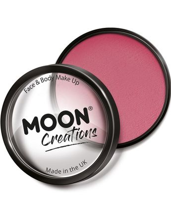 Rosa Profesjonell Vannbasert Ansikt- og Kroppsminke