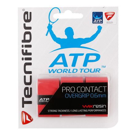 Contact Pro 3er 3-pack-Röd