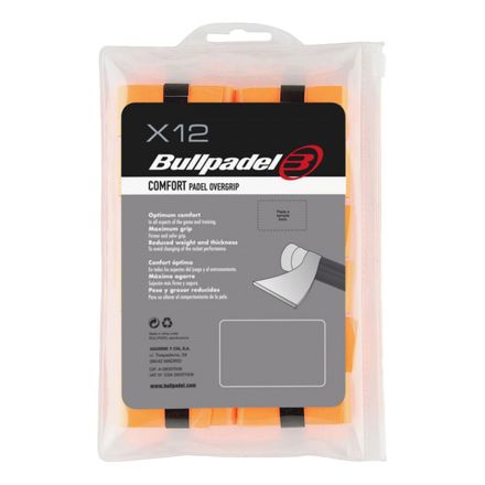 GB-1600 PACK 12 COMFORT-Neonorange