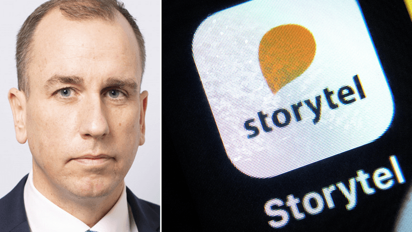 Stefan Wård Storytel