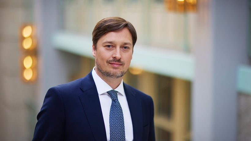 Kristofer Barrett, global aktiechef och förvaltare, Carmignac